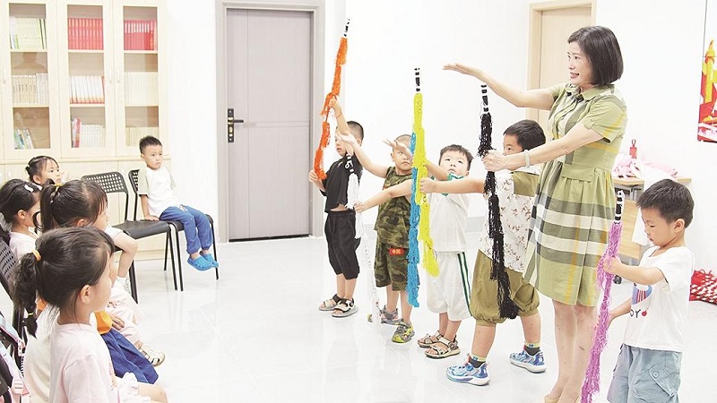 长泰持续推进新时代文明实践站建设——小阵地释放大能量